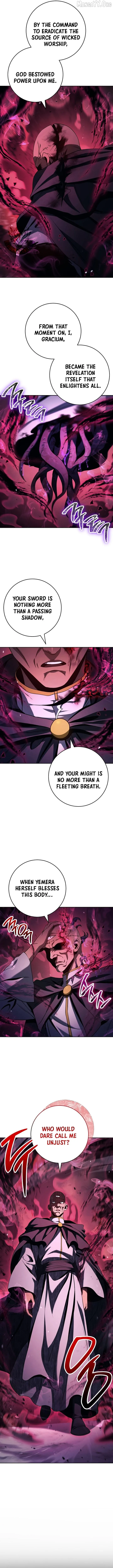 The Skeleton Soldier Failed to Defend the Dungeon Chapter 363 page 3