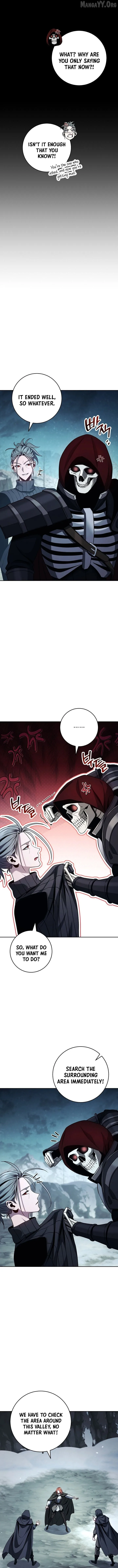 The Skeleton Soldier Failed to Defend the Dungeon Chapter 364 page 10