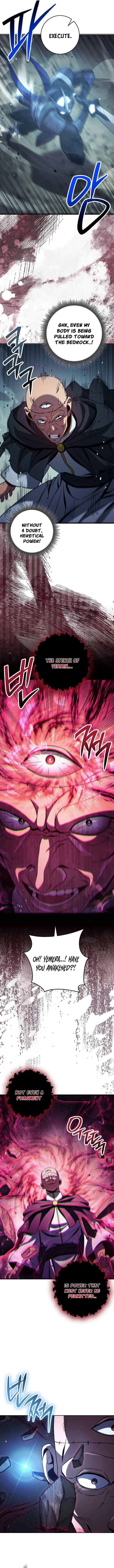 The Skeleton Soldier Failed to Defend the Dungeon Chapter 364 page 5
