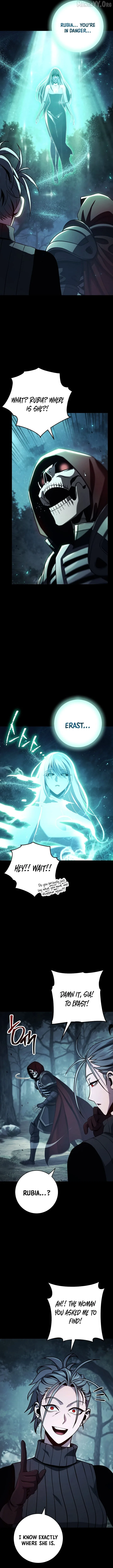 The Skeleton Soldier Failed to Defend the Dungeon Chapter 364 page 9
