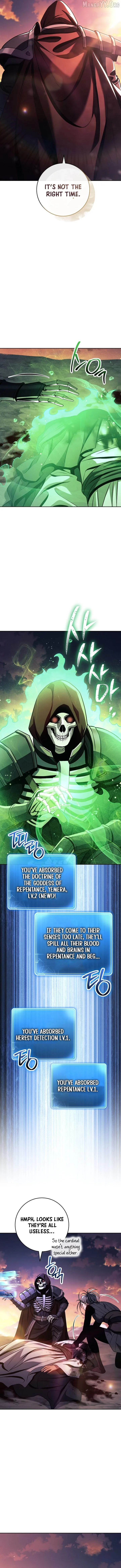 The Skeleton Soldier Failed to Defend the Dungeon Chapter 365 page 2