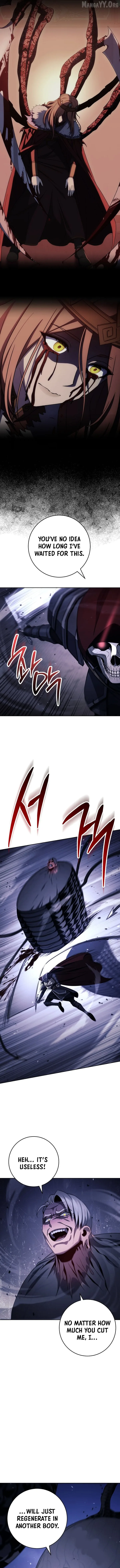 The Skeleton Soldier Failed to Defend the Dungeon Chapter 365 page 16