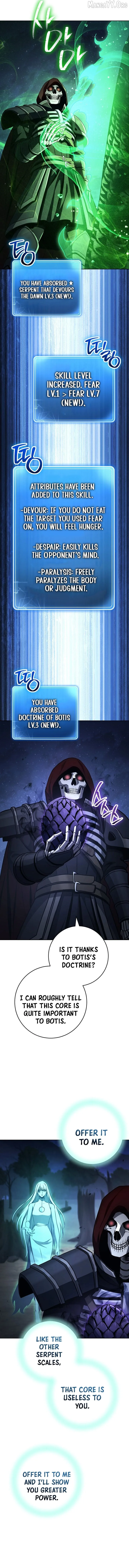 The Skeleton Soldier Failed to Defend the Dungeon Chapter 366 page 6