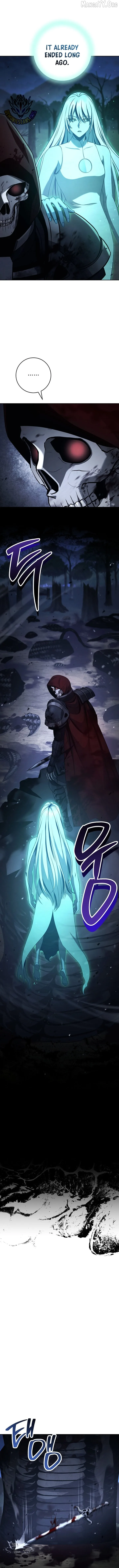 The Skeleton Soldier Failed to Defend the Dungeon Chapter 366 page 3
