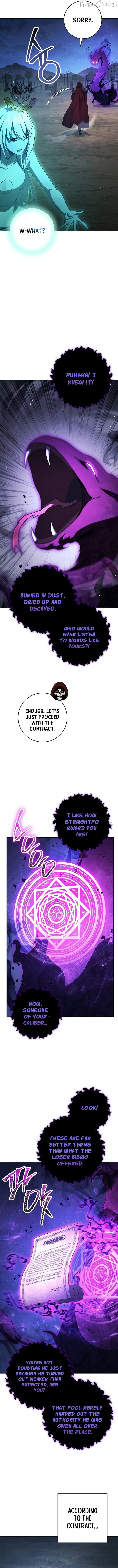 The Skeleton Soldier Failed to Defend the Dungeon Chapter 366 page 11