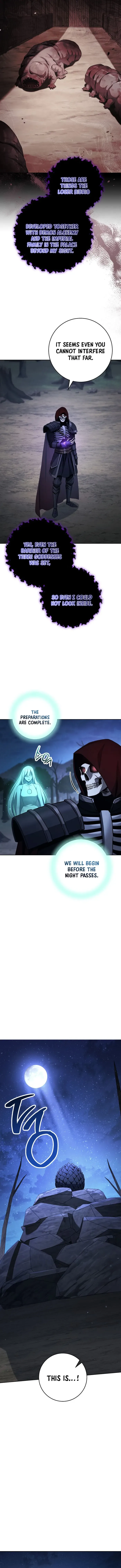 The Skeleton Soldier Failed to Defend the Dungeon Chapter 367 page 9