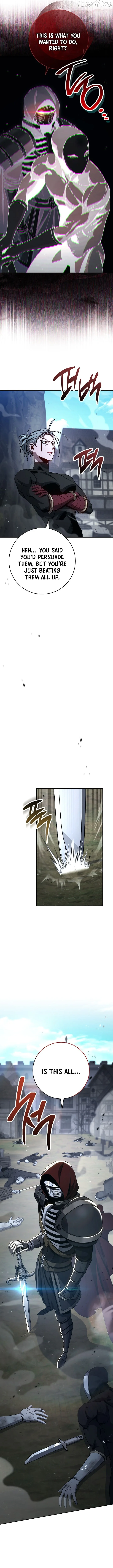 The Skeleton Soldier Failed to Defend the Dungeon Chapter 368 page 6