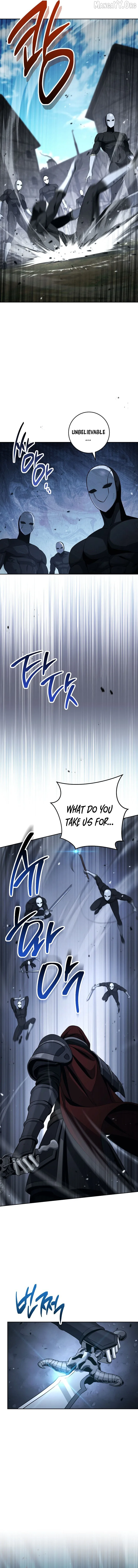 The Skeleton Soldier Failed to Defend the Dungeon Chapter 368 page 4