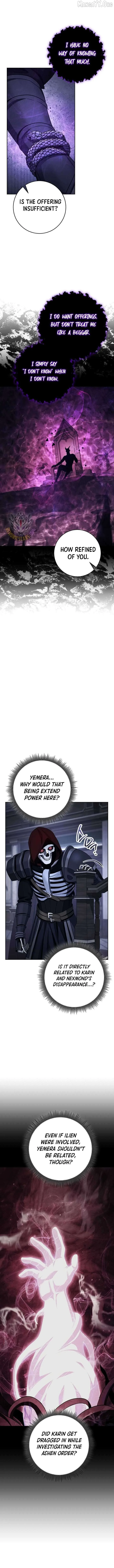 The Skeleton Soldier Failed to Defend the Dungeon Chapter 369 page 9