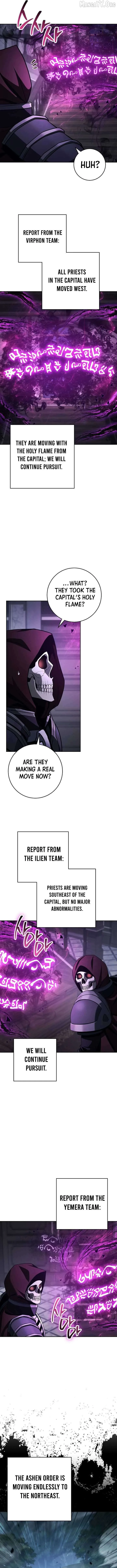 The Skeleton Soldier Failed to Defend the Dungeon Chapter 369 page 10
