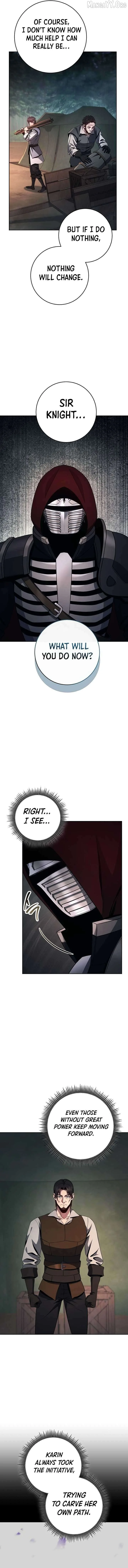 The Skeleton Soldier Failed to Defend the Dungeon Chapter 369 page 4