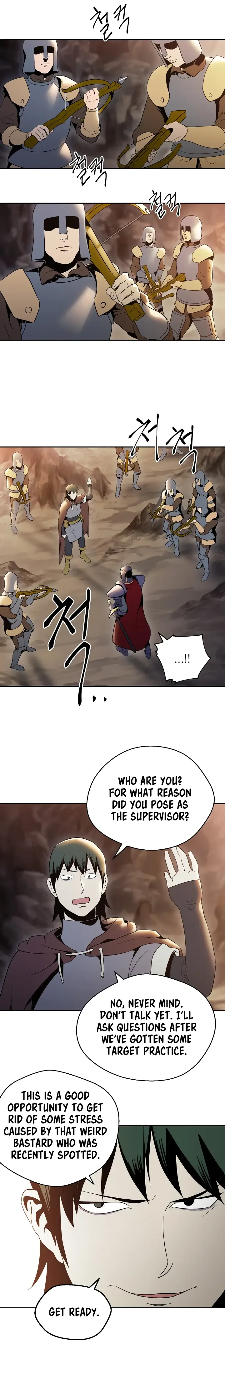 The Skeleton Soldier Failed to Defend the Dungeon Chapter 37 page 5
