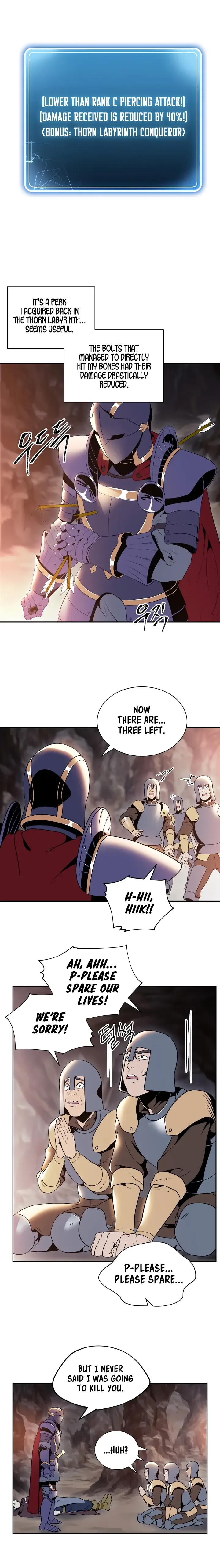The Skeleton Soldier Failed to Defend the Dungeon Chapter 37 page 10