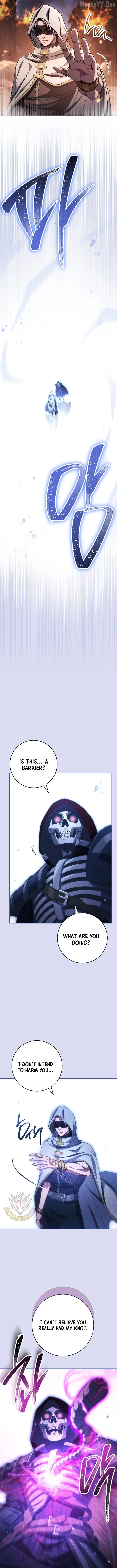 The Skeleton Soldier Failed to Defend the Dungeon Chapter 370 page 9
