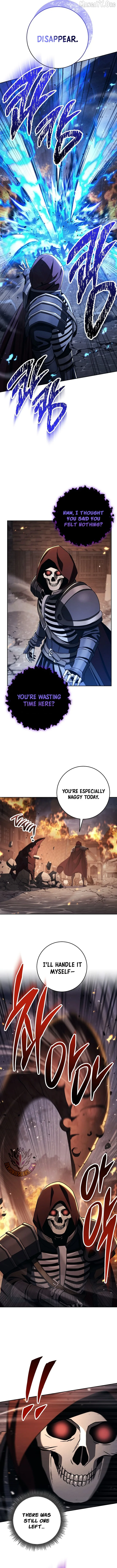 The Skeleton Soldier Failed to Defend the Dungeon Chapter 370 page 5