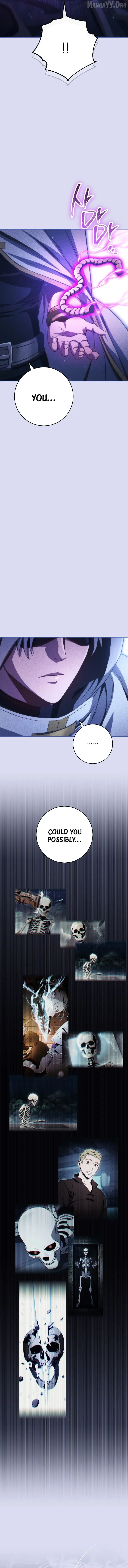 The Skeleton Soldier Failed to Defend the Dungeon Chapter 370 page 10