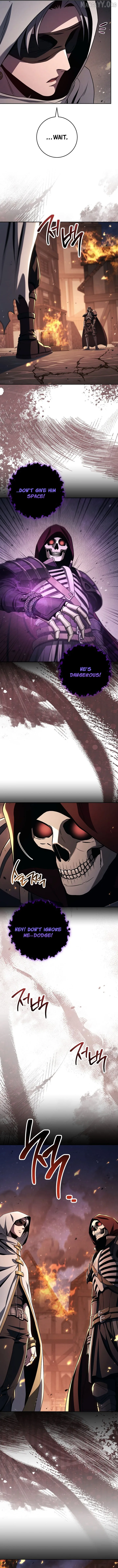 The Skeleton Soldier Failed to Defend the Dungeon Chapter 370 page 8
