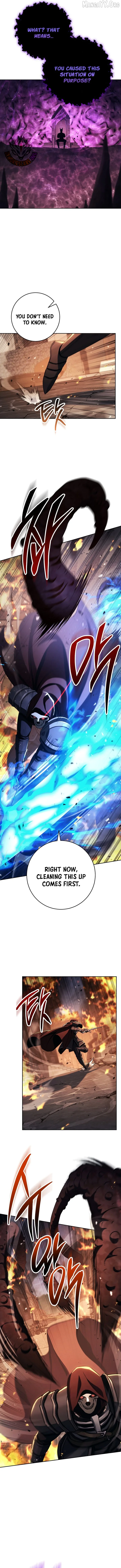 The Skeleton Soldier Failed to Defend the Dungeon Chapter 370 page 3