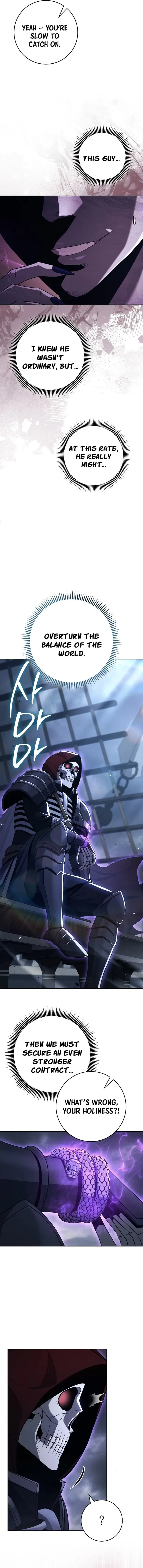 The Skeleton Soldier Failed to Defend the Dungeon Chapter 371 page 14