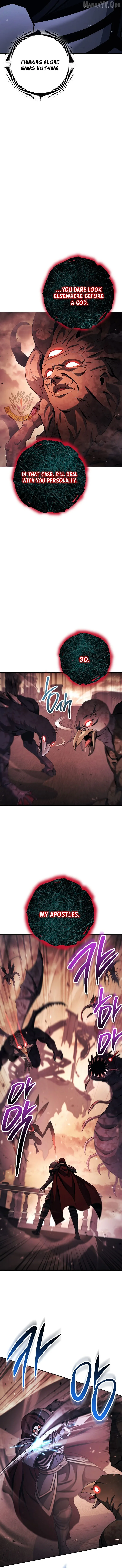 The Skeleton Soldier Failed to Defend the Dungeon Chapter 372 page 12