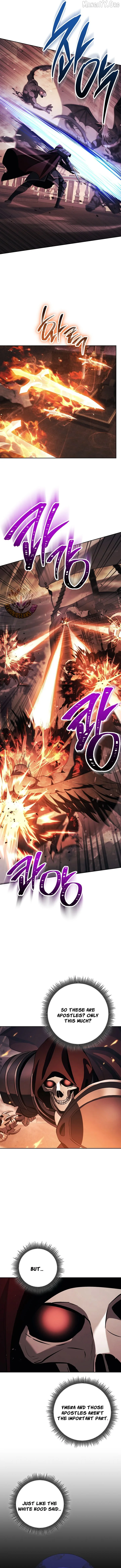 The Skeleton Soldier Failed to Defend the Dungeon Chapter 372 page 13