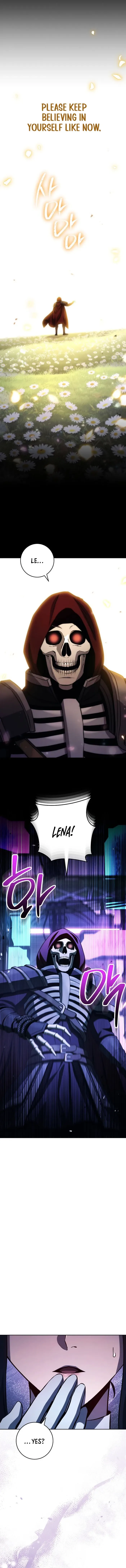 The Skeleton Soldier Failed to Defend the Dungeon Chapter 374 page 15