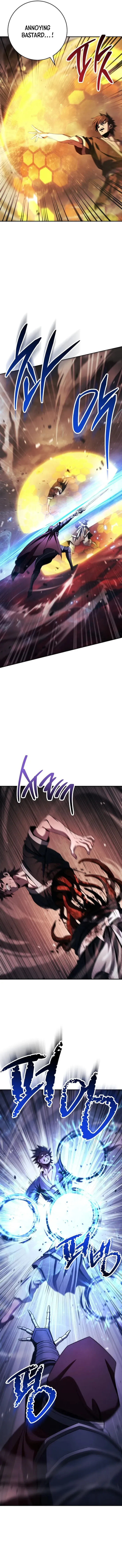 The Skeleton Soldier Failed to Defend the Dungeon Chapter 374 page 9