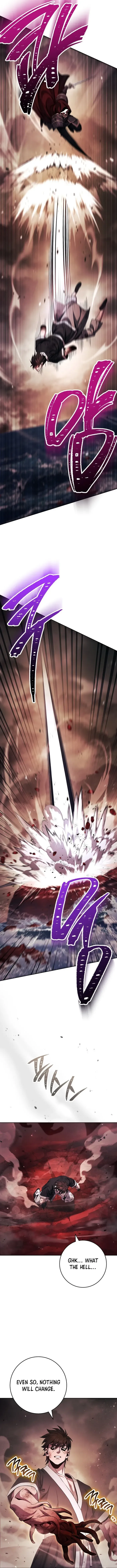 The Skeleton Soldier Failed to Defend the Dungeon Chapter 374 page 6