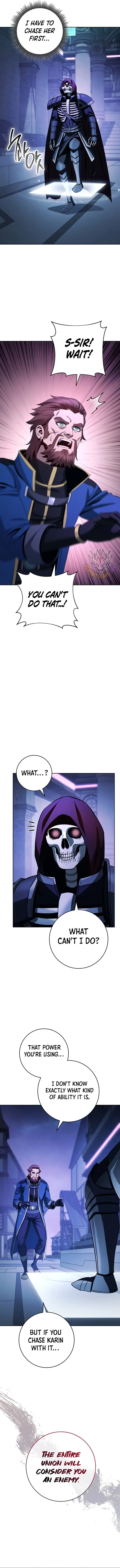 The Skeleton Soldier Failed to Defend the Dungeon Chapter 375 page 7