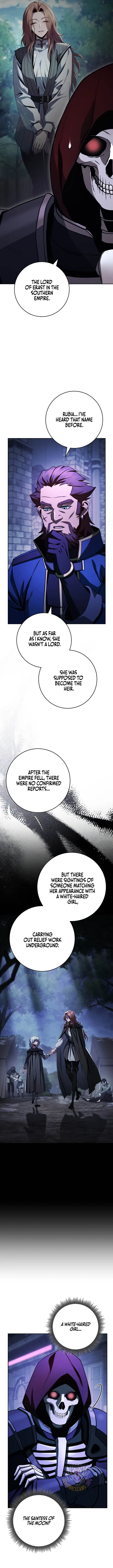 The Skeleton Soldier Failed to Defend the Dungeon Chapter 376 page 8