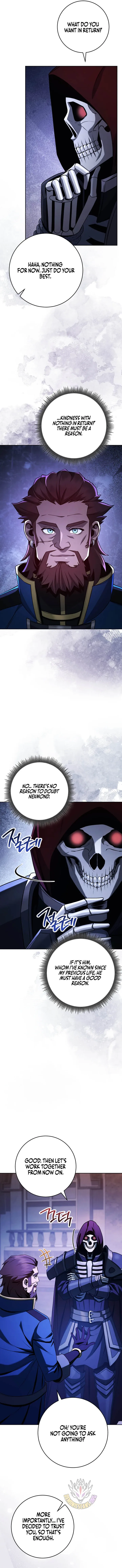 The Skeleton Soldier Failed to Defend the Dungeon Chapter 376 page 16