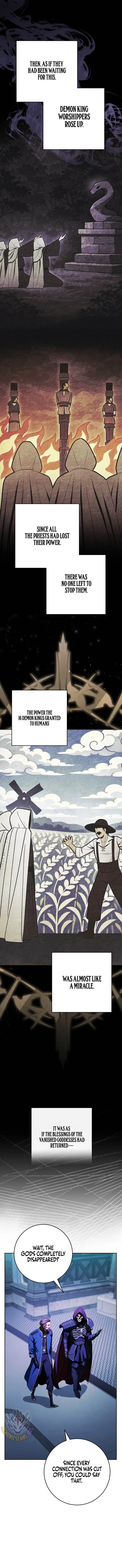 The Skeleton Soldier Failed to Defend the Dungeon Chapter 376 page 2