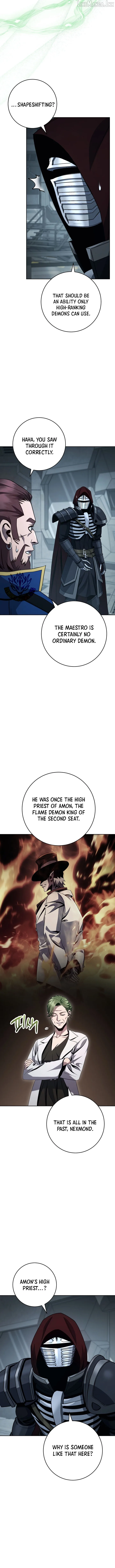 The Skeleton Soldier Failed to Defend the Dungeon Chapter 377 page 9