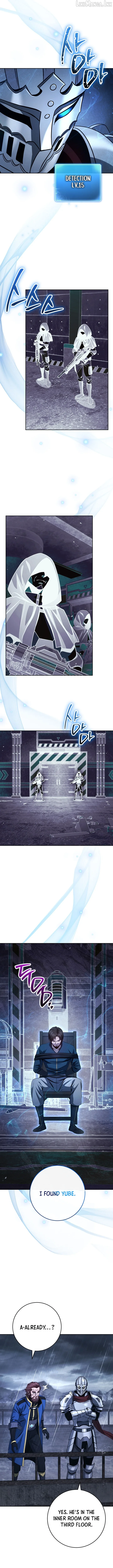 The Skeleton Soldier Failed to Defend the Dungeon Chapter 378 page 8