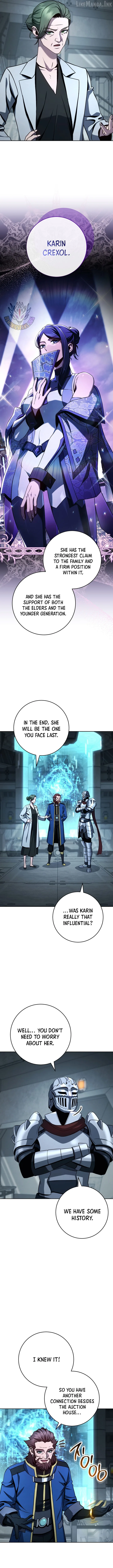 The Skeleton Soldier Failed to Defend the Dungeon Chapter 378 page 3