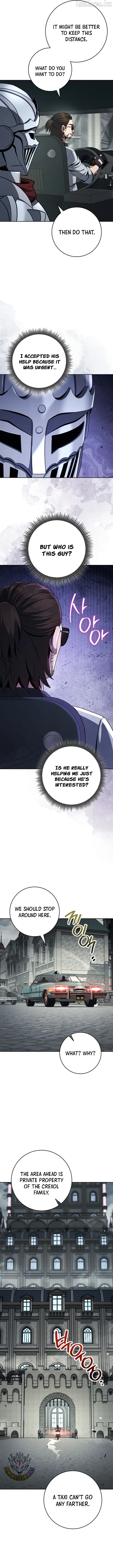The Skeleton Soldier Failed to Defend the Dungeon Chapter 379 page 13