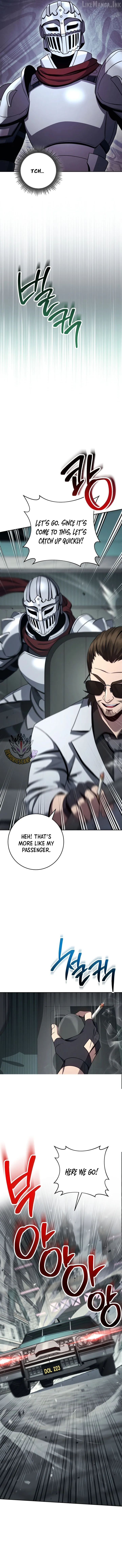 The Skeleton Soldier Failed to Defend the Dungeon Chapter 379 page 11
