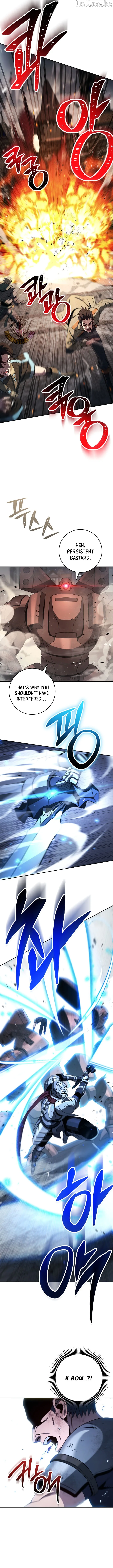 The Skeleton Soldier Failed to Defend the Dungeon Chapter 379 page 7