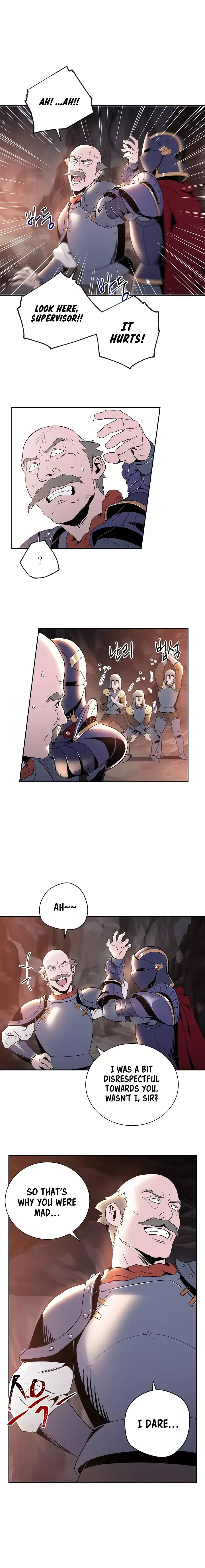 The Skeleton Soldier Failed to Defend the Dungeon Chapter 38 page 4