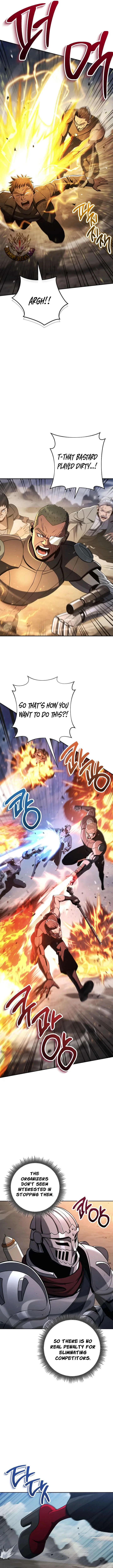 The Skeleton Soldier Failed to Defend the Dungeon Chapter 381 page 9