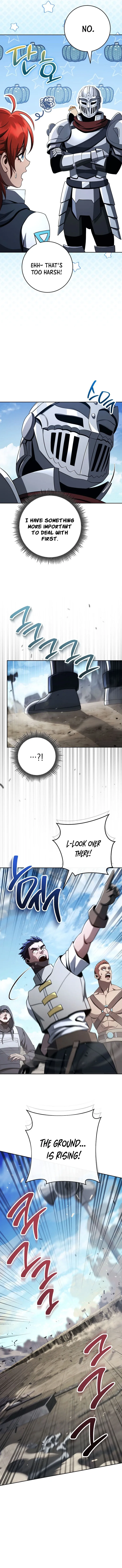 The Skeleton Soldier Failed to Defend the Dungeon Chapter 381 page 6