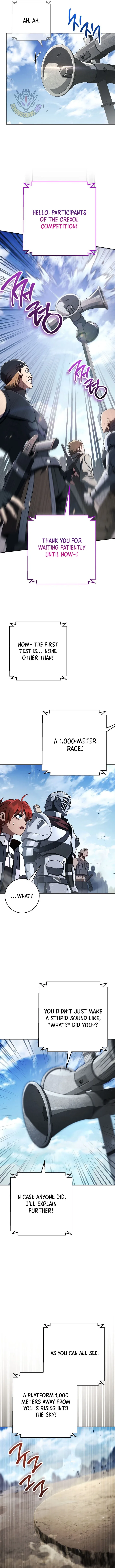 The Skeleton Soldier Failed to Defend the Dungeon Chapter 381 page 7