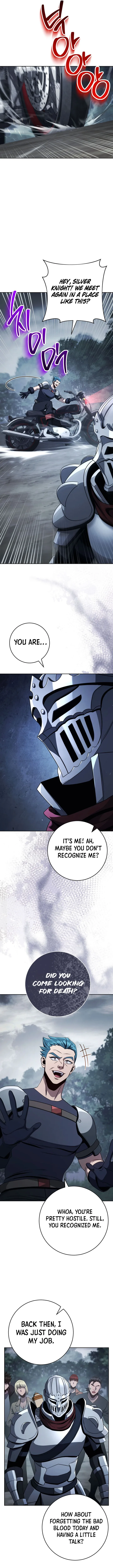 The Skeleton Soldier Failed to Defend the Dungeon Chapter 384 page 10