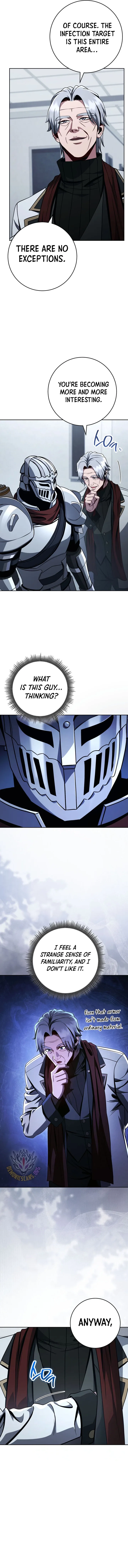 The Skeleton Soldier Failed to Defend the Dungeon Chapter 384 page 5