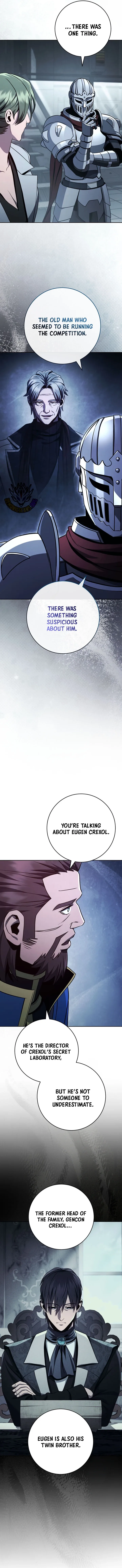 The Skeleton Soldier Failed to Defend the Dungeon Chapter 385 page 3