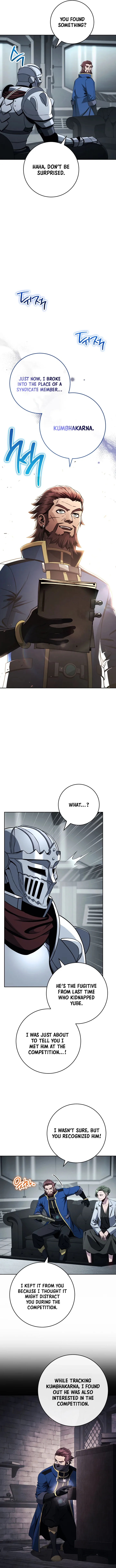 The Skeleton Soldier Failed to Defend the Dungeon Chapter 385 page 6