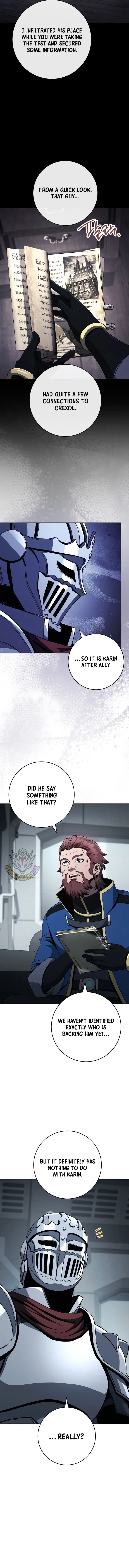 The Skeleton Soldier Failed to Defend the Dungeon Chapter 385 page 7
