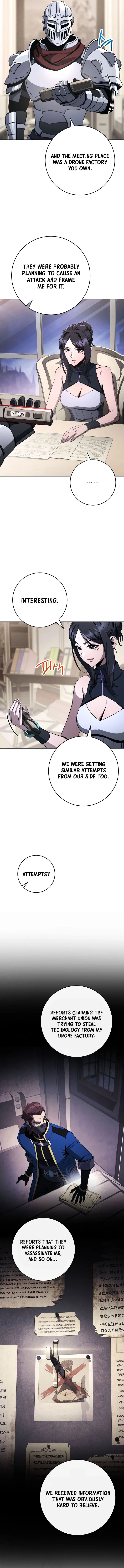 The Skeleton Soldier Failed to Defend the Dungeon Chapter 385 page 14