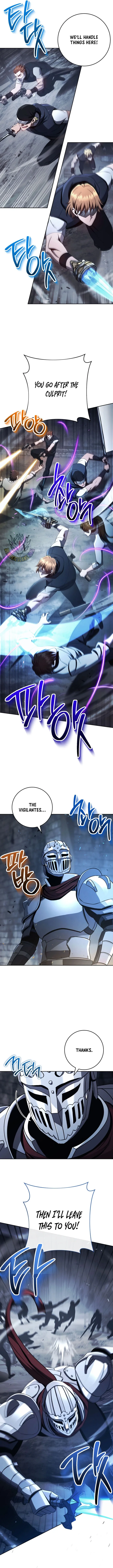 The Skeleton Soldier Failed to Defend the Dungeon Chapter 387 page 9