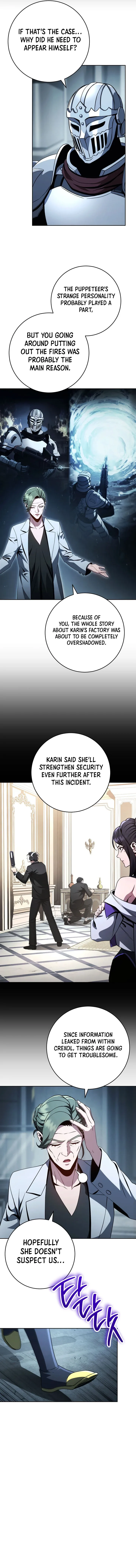 The Skeleton Soldier Failed to Defend the Dungeon Chapter 388 page 4